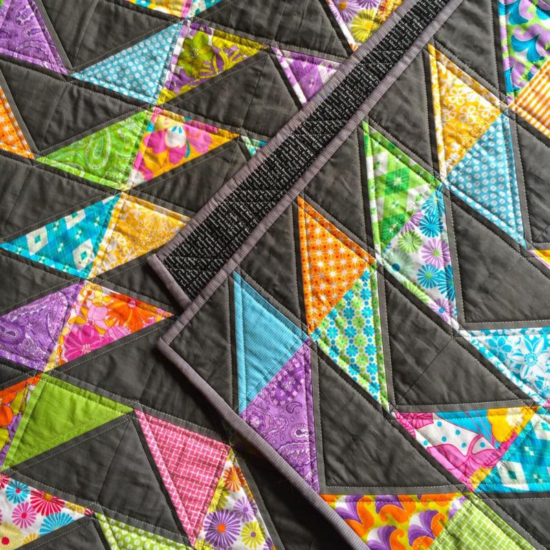 Ella's Scrapbag Pattern
