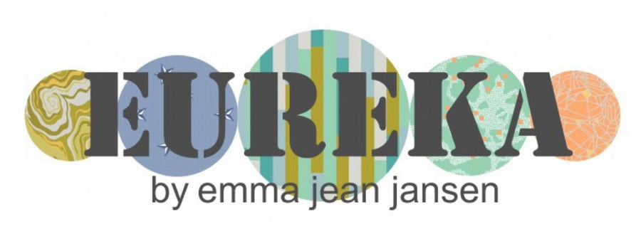 Eureka by emma jean jansen