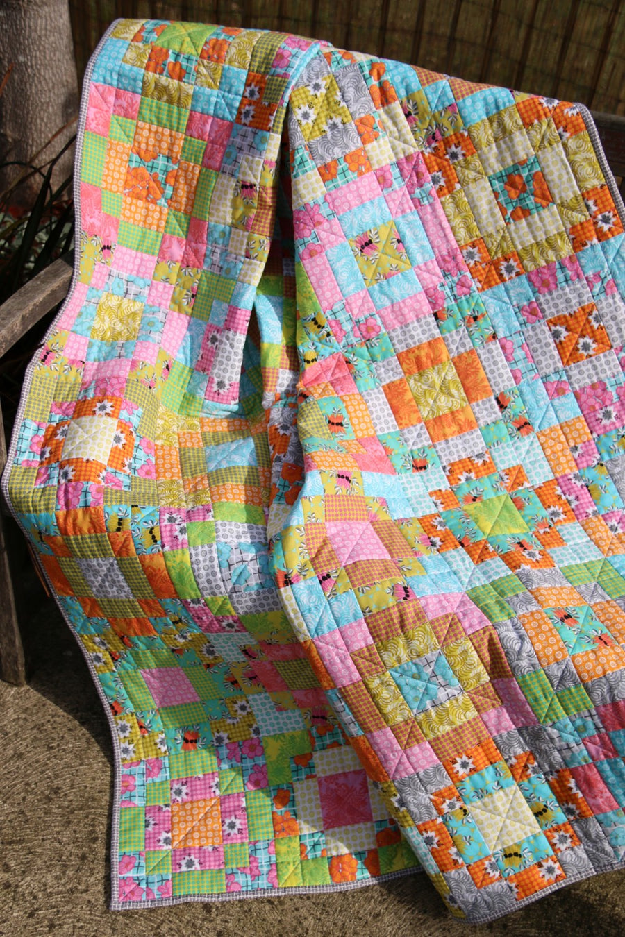 Matilda's Quilt by Emma Jean Jansen