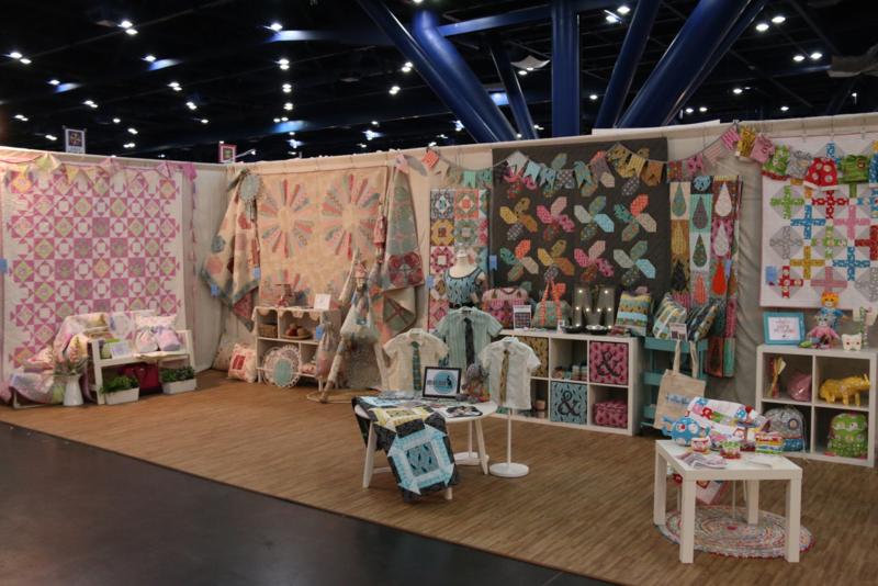 Quilt Market, Melba by Emma Jean Jansen