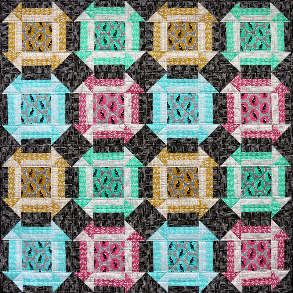 Melways Quilt Pattern - PDF – Emma Jean Jansen