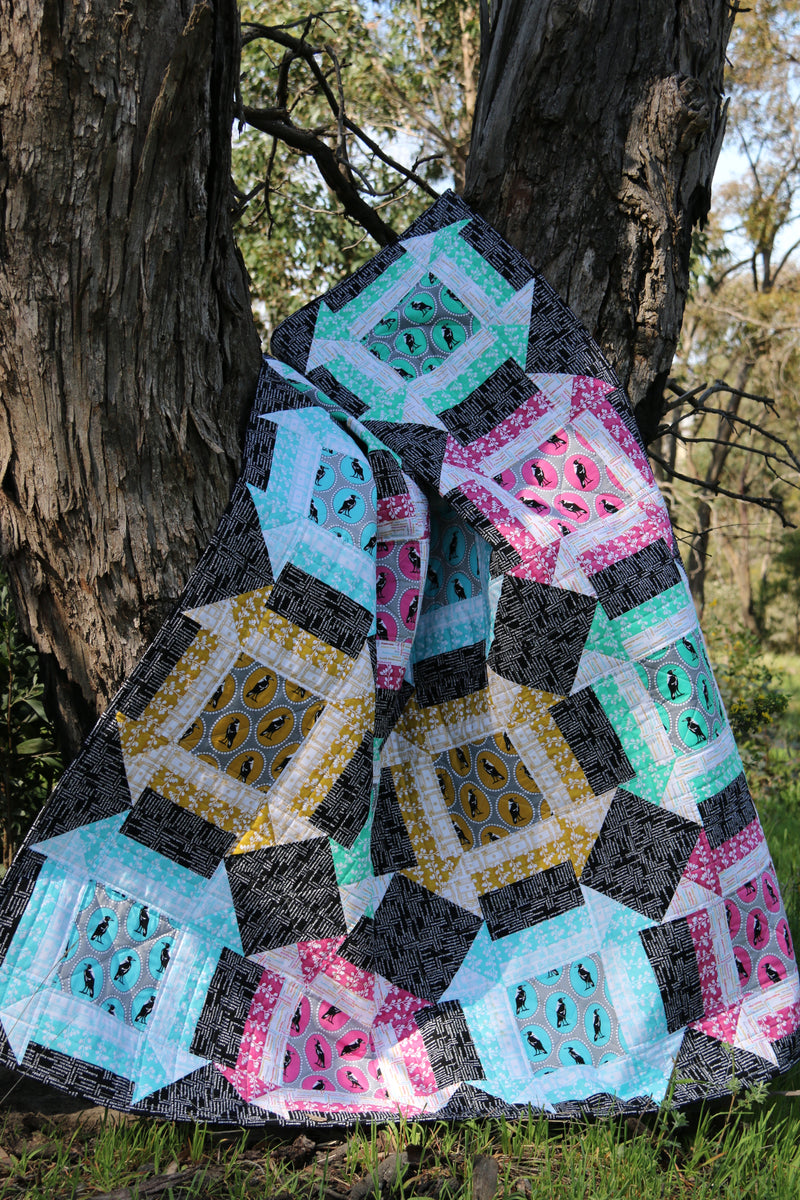 Melways Quilt Pattern - PDF – Emma Jean Jansen