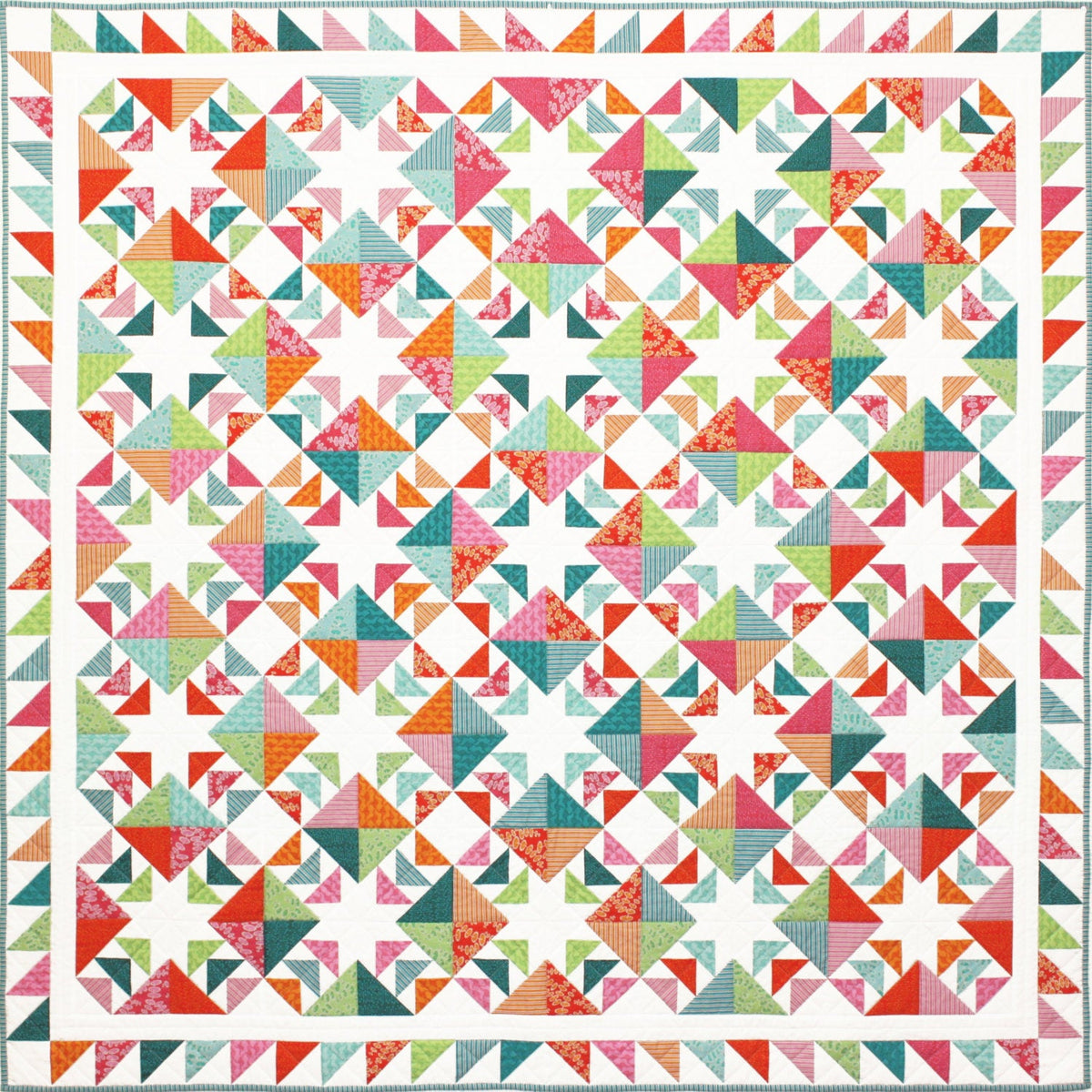 Flying South Quilt Pattern - PDF – Emma Jean Jansen