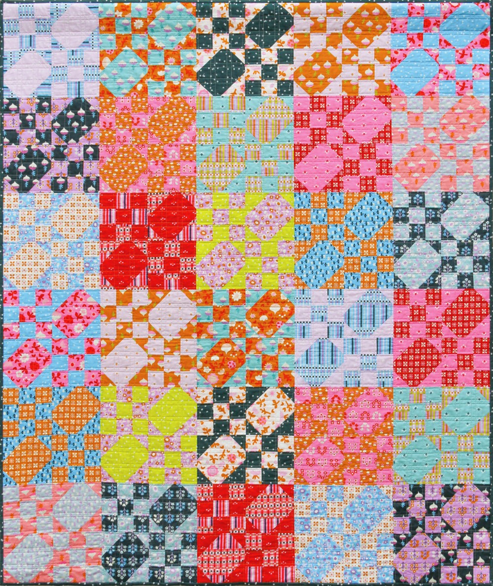 McNeills Quilt Pattern by Emma Jean Jansen