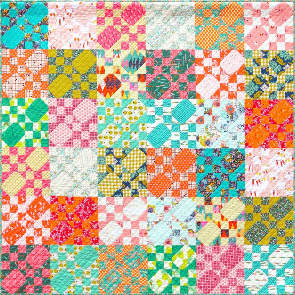 McNeills quilt pattern by Emma Jean Jansen