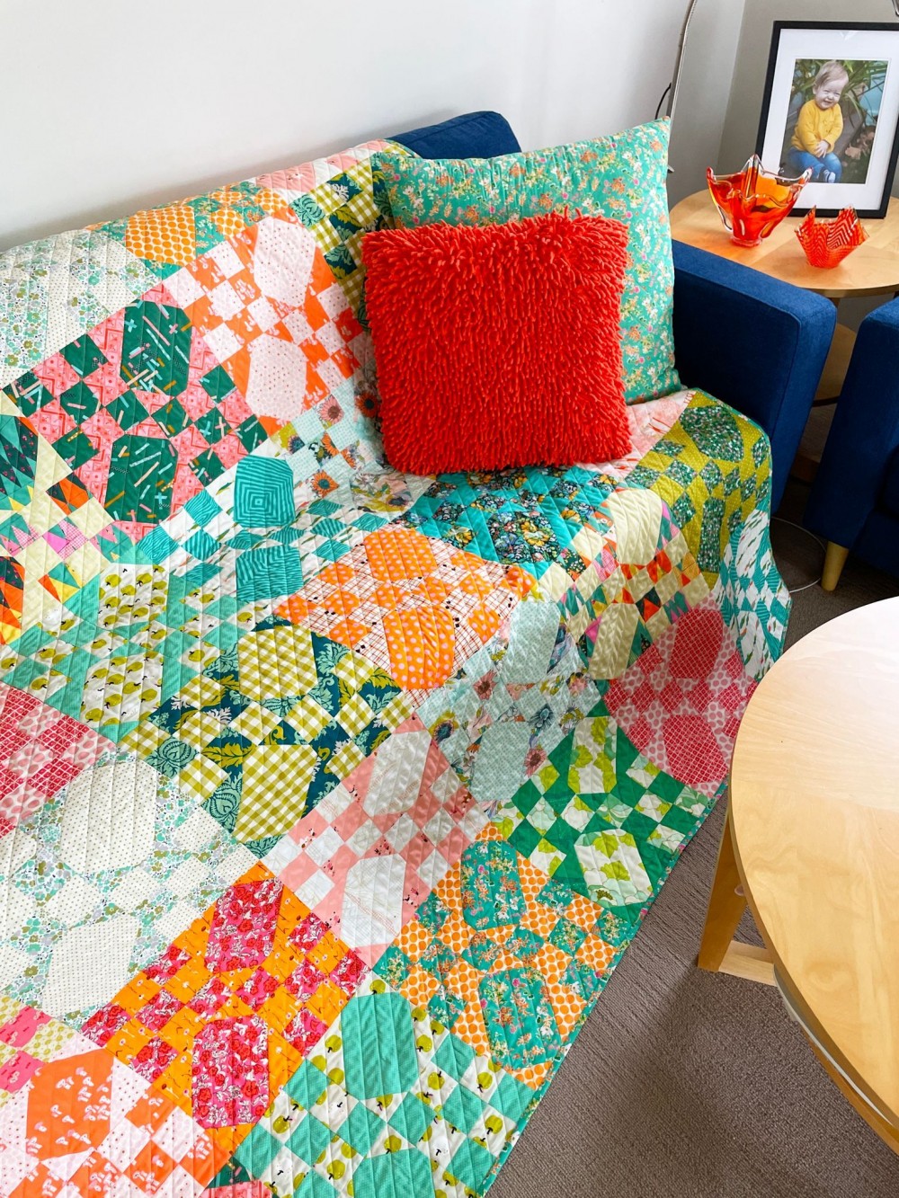 McNeills Quilt Pattern by Emma Jean Jansen