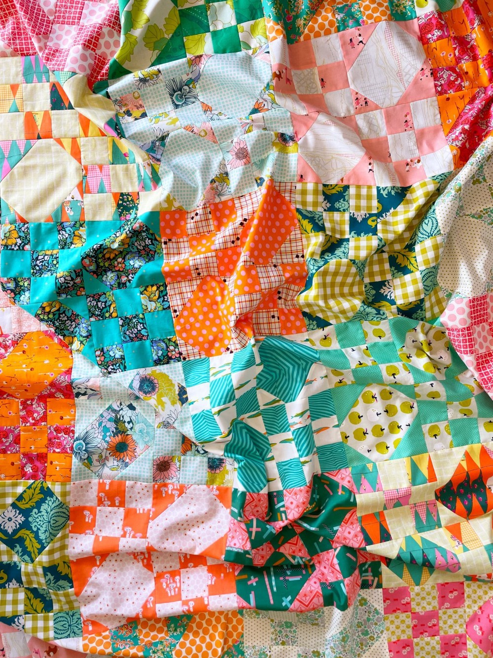 McNeills Quilt Pattern by Emma Jean Jansen