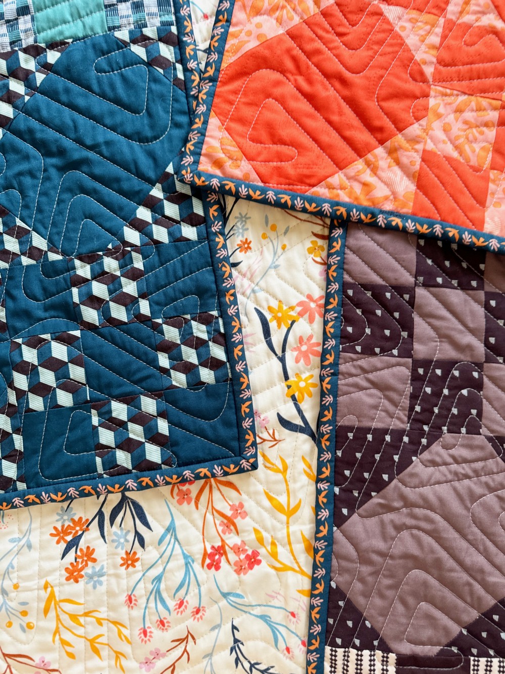 McNeills Quilt Pattern by Emma Jean Jansen