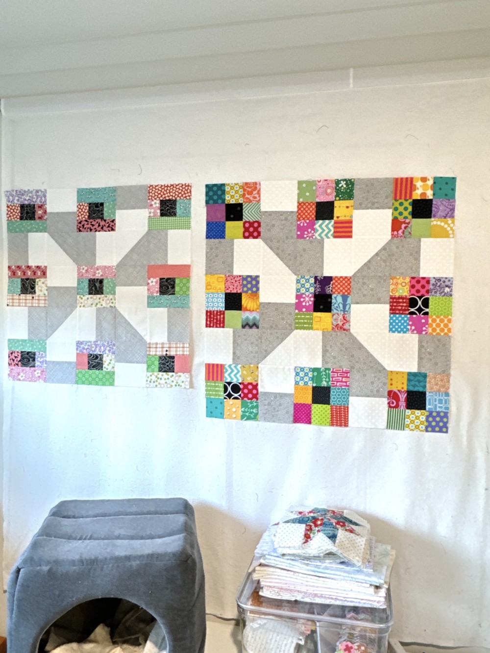 Mixed Lollies Quilt Pattern by Emma Jean Jansen