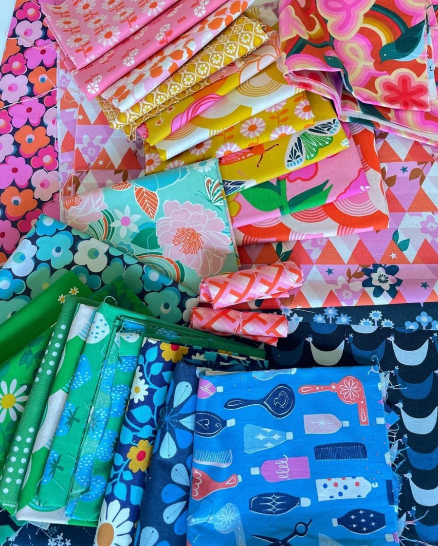 Round Trip Quilt Pattern by Emma Jean Jansen