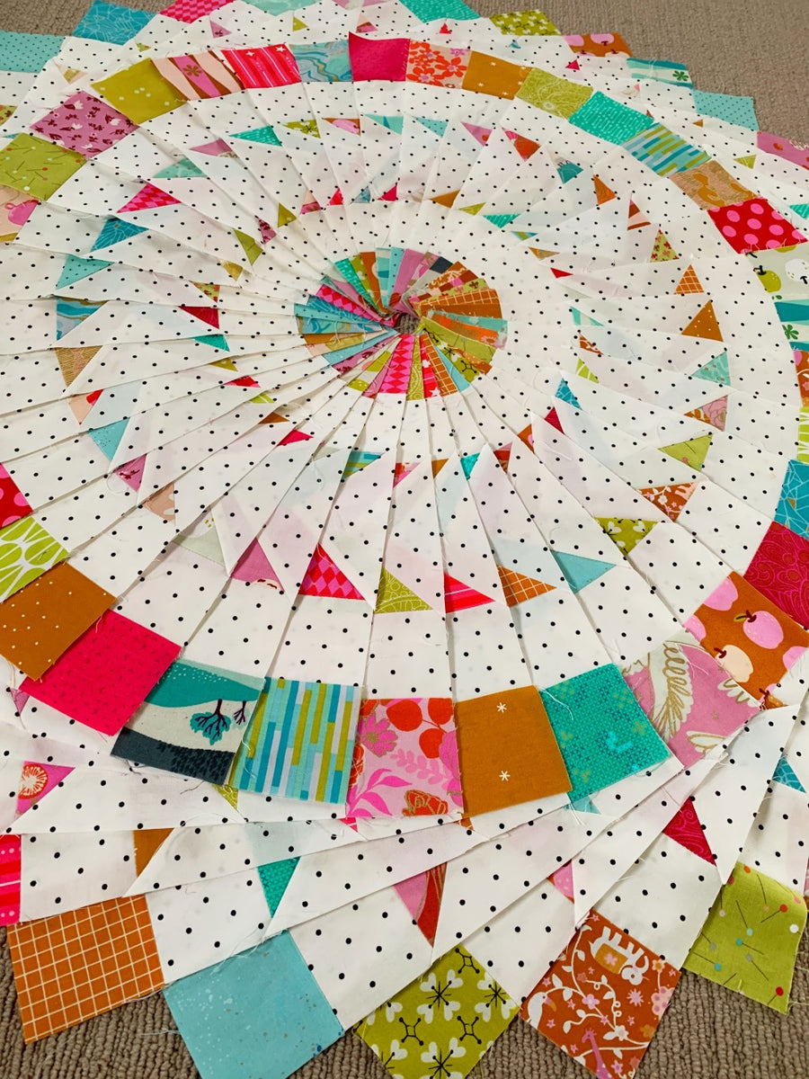 Bronte's Stars Quilt Pattern by Emma Jean Jansen