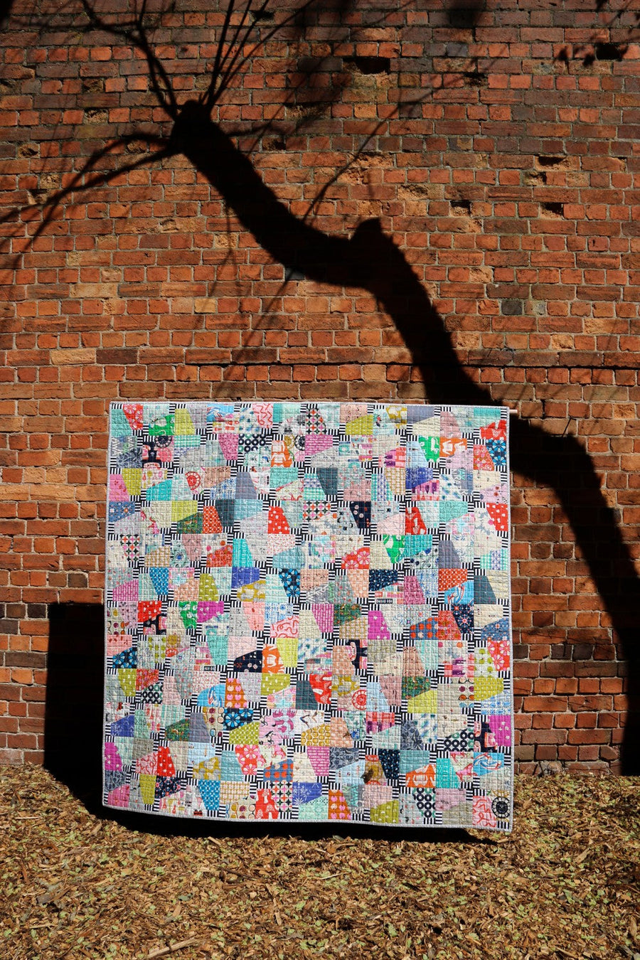 Chapel Street Quilt Pattern by Emma Jean Jansen