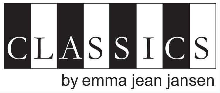 Classics by emma jean jansen