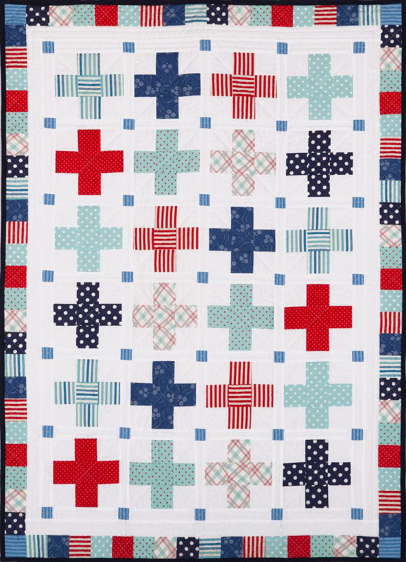 Little Crosses by Emma Jean Jansen