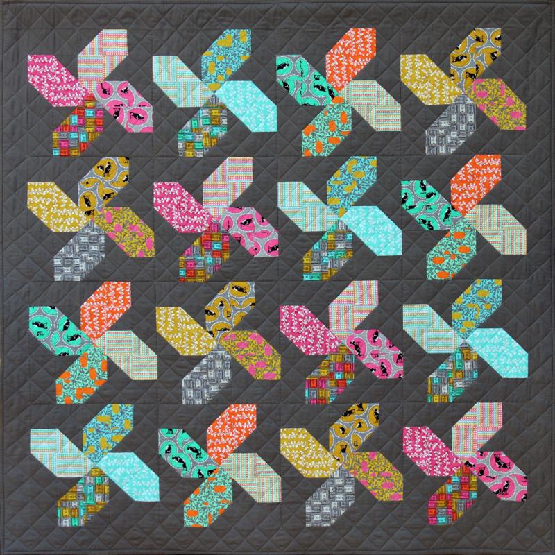 Whirligig by Emma Jean Jansen
