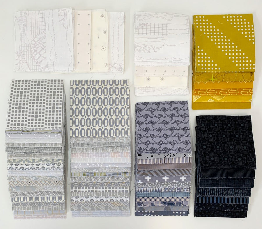 Week 3 - Wake Me Up Quilt Sew Along