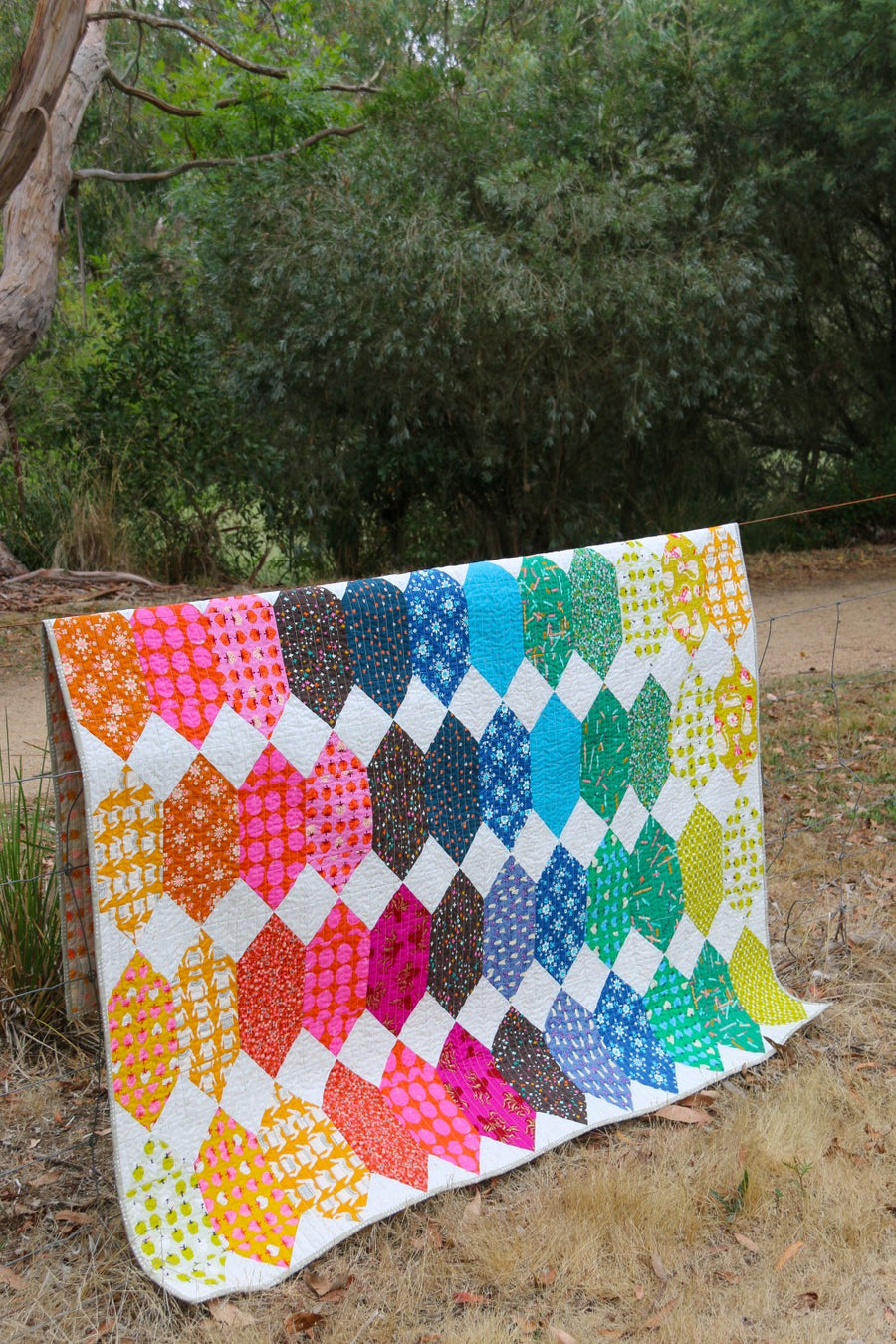 Somerset Avenue Quilt pattern by Emma Jean Jansen