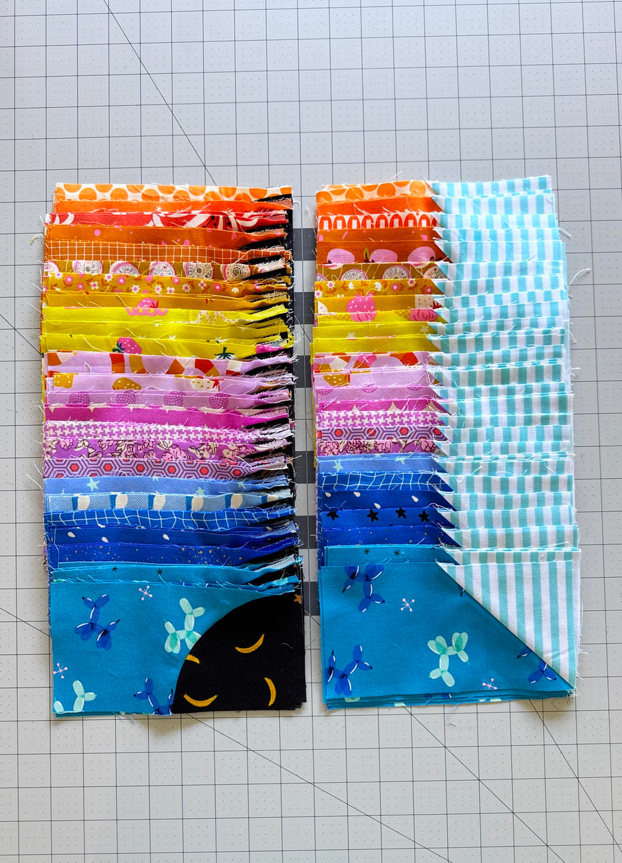 Week 3 - Lake Garden Sew Along