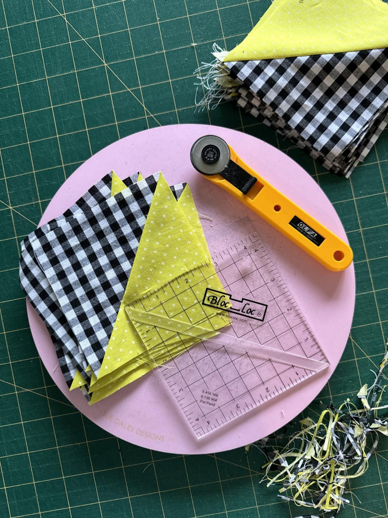 Mixed Lollies Quilt Pattern by Emma Jean Jansen