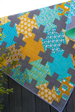 Load image into Gallery viewer, Balderdash Quilt Pattern - PDF
