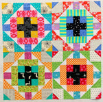 Load image into Gallery viewer, Cross Current Quilt Pattern - PDF
