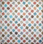 Load image into Gallery viewer, Liberty Stars Quilt Pattern - PDF
