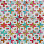 Load image into Gallery viewer, Bronte&#39;s Stars Quilt Pattern - PDF
