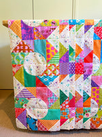 Load image into Gallery viewer, Around The Lake Quilt Pattern - PDF
