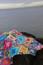 Load image into Gallery viewer, Cross Current Quilt Pattern - PDF
