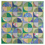 Load image into Gallery viewer, Lime and Soda Quilt Pattern - PDF

