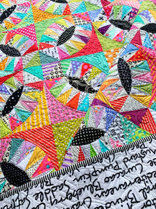 Pickled Orange Peel Quilt - Template Set