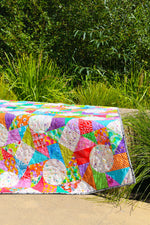 Load image into Gallery viewer, Around The Lake Quilt Pattern - PDF

