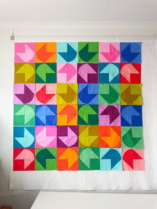 Tip Toe Pattern and Template Set