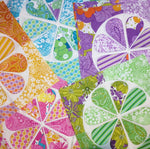 Load image into Gallery viewer, The Daisy Quilt - Template Set
