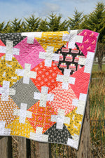 Load image into Gallery viewer, Balderdash Quilt Pattern - PDF
