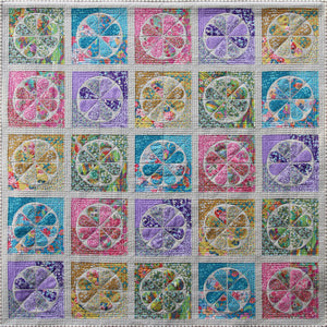 The Daisy Quilt - Template Set
