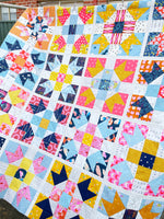 Load image into Gallery viewer, Kiss Goodnight Quilt Pattern - PDF
