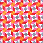 Load image into Gallery viewer, Around The Lake Version 2 Pattern and Template Set
