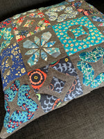 Load image into Gallery viewer, Lovely Liberty Cushion Pattern - PDF
