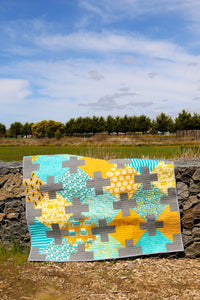 Balderdash Quilt Pattern - PDF