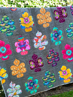 Load image into Gallery viewer, Thora Belle Quilt - Template Set
