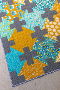 Balderdash Quilt Pattern - PDF