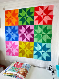 Tip Toe Pattern and Template Set
