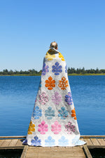 Load image into Gallery viewer, Thora Belle Quilt Pattern - PDF
