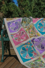 Load image into Gallery viewer, The Daisy Quilt Pattern - PDF
