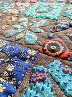 Load image into Gallery viewer, Lovely Liberty Cushion Pattern - PDF
