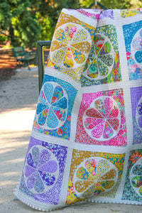 The Daisy Quilt Pattern - PDF