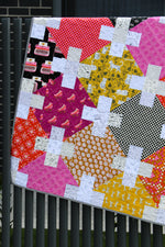 Load image into Gallery viewer, Balderdash Quilt Pattern - PDF
