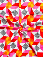 Load image into Gallery viewer, Around The Lake Quilt Pattern Version 2 - PDF
