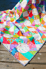 Load image into Gallery viewer, Around The Lake Quilt Pattern - PDF
